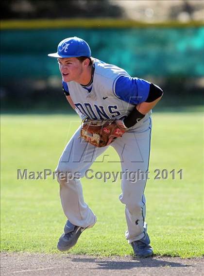 Thumbnail 2 in Acalanes @ San Marin (CIF NCS D3 Final) photogallery.