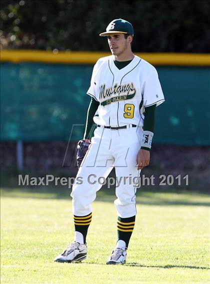 Thumbnail 3 in Acalanes @ San Marin (CIF NCS D3 Final) photogallery.