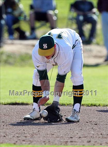 Thumbnail 2 in Acalanes @ San Marin (CIF NCS D3 Final) photogallery.