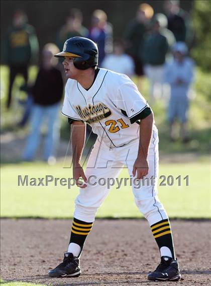 Thumbnail 2 in Acalanes @ San Marin (CIF NCS D3 Final) photogallery.