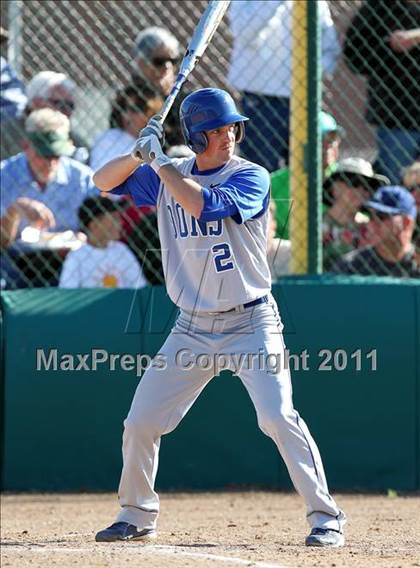 Thumbnail 1 in Acalanes @ San Marin (CIF NCS D3 Final) photogallery.