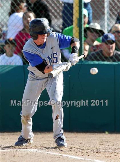 Thumbnail 1 in Acalanes @ San Marin (CIF NCS D3 Final) photogallery.