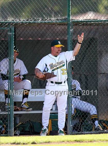 Thumbnail 1 in Acalanes @ San Marin (CIF NCS D3 Final) photogallery.