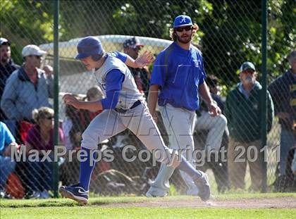 Thumbnail 3 in Acalanes @ San Marin (CIF NCS D3 Final) photogallery.