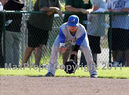 Thumbnail 3 in Acalanes @ San Marin (CIF NCS D3 Final) photogallery.