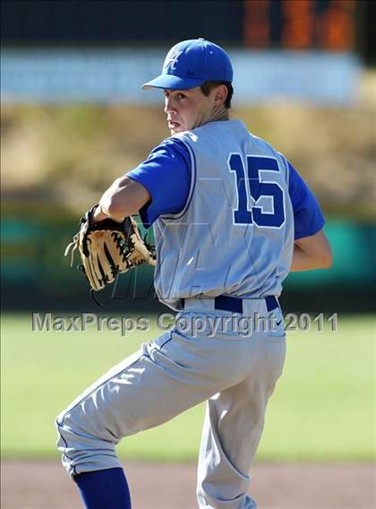Thumbnail 2 in Acalanes @ San Marin (CIF NCS D3 Final) photogallery.