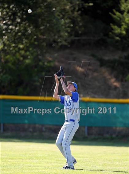 Thumbnail 3 in Acalanes @ San Marin (CIF NCS D3 Final) photogallery.