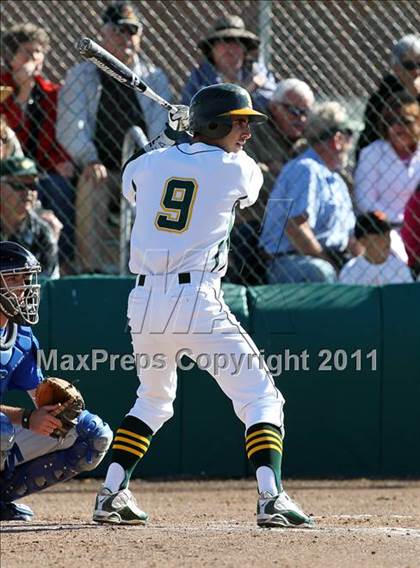 Thumbnail 2 in Acalanes @ San Marin (CIF NCS D3 Final) photogallery.