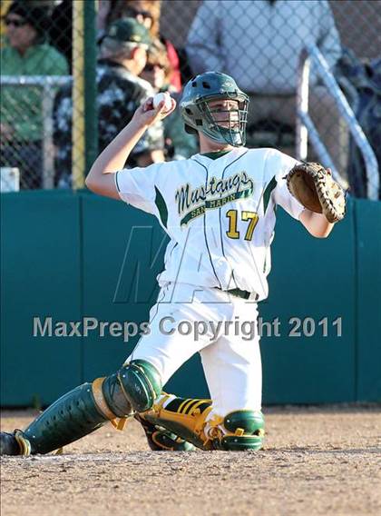Thumbnail 1 in Acalanes @ San Marin (CIF NCS D3 Final) photogallery.