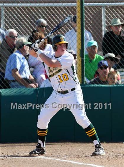 Thumbnail 2 in Acalanes @ San Marin (CIF NCS D3 Final) photogallery.