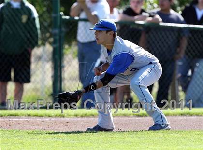 Thumbnail 1 in Acalanes @ San Marin (CIF NCS D3 Final) photogallery.