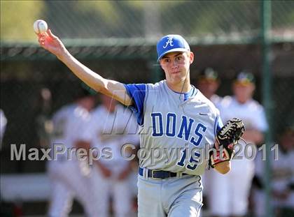 Thumbnail 1 in Acalanes @ San Marin (CIF NCS D3 Final) photogallery.