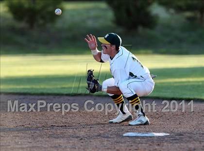 Thumbnail 1 in Acalanes @ San Marin (CIF NCS D3 Final) photogallery.
