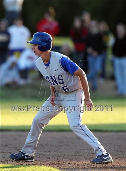 Thumbnail 2 in Acalanes @ San Marin (CIF NCS D3 Final) photogallery.