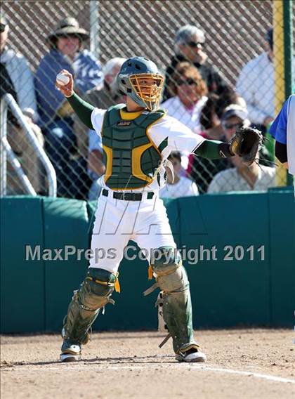 Thumbnail 2 in Acalanes @ San Marin (CIF NCS D3 Final) photogallery.