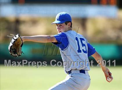 Thumbnail 3 in Acalanes @ San Marin (CIF NCS D3 Final) photogallery.