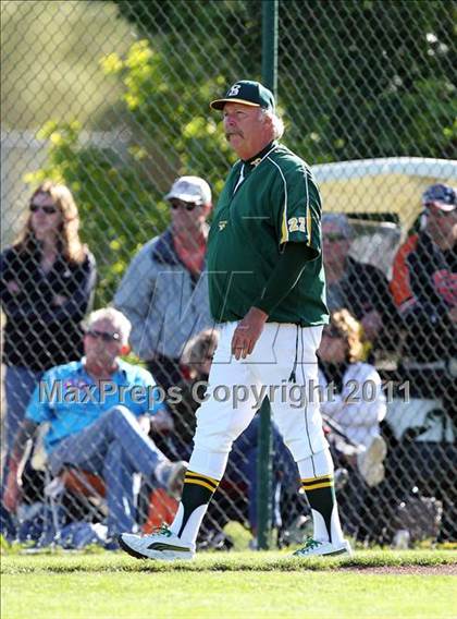 Thumbnail 1 in Acalanes @ San Marin (CIF NCS D3 Final) photogallery.