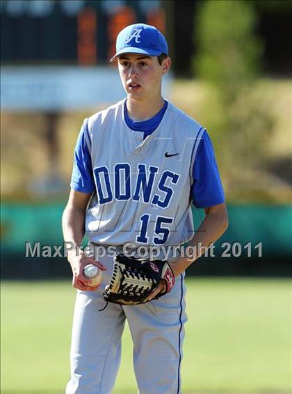 Thumbnail 3 in Acalanes @ San Marin (CIF NCS D3 Final) photogallery.