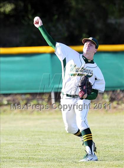 Thumbnail 2 in Acalanes @ San Marin (CIF NCS D3 Final) photogallery.