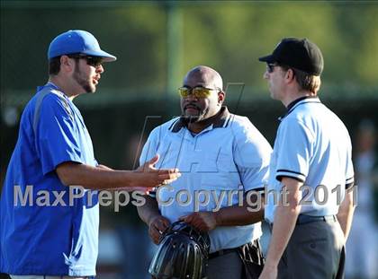 Thumbnail 3 in Acalanes @ San Marin (CIF NCS D3 Final) photogallery.