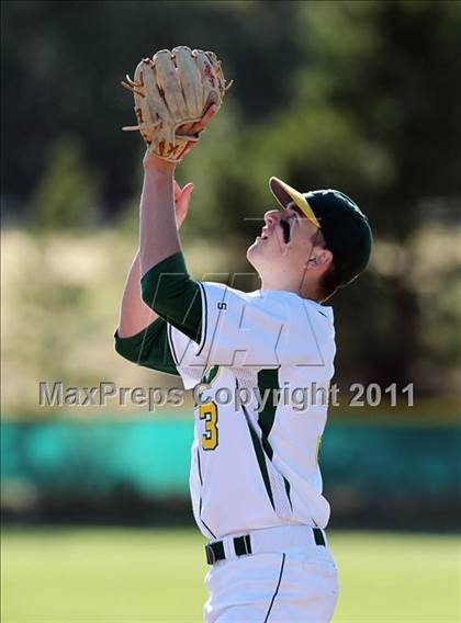 Thumbnail 3 in Acalanes @ San Marin (CIF NCS D3 Final) photogallery.