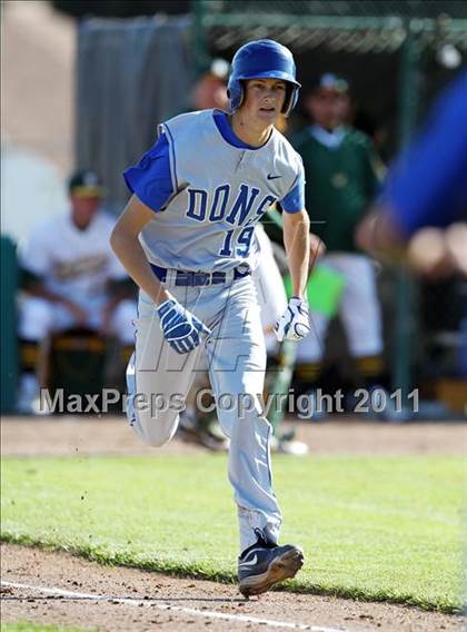 Thumbnail 3 in Acalanes @ San Marin (CIF NCS D3 Final) photogallery.