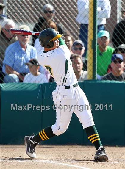 Thumbnail 3 in Acalanes @ San Marin (CIF NCS D3 Final) photogallery.