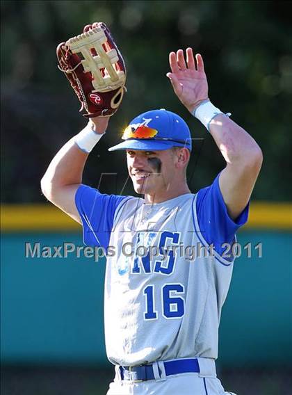 Thumbnail 2 in Acalanes @ San Marin (CIF NCS D3 Final) photogallery.