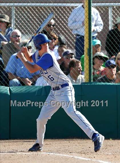 Thumbnail 2 in Acalanes @ San Marin (CIF NCS D3 Final) photogallery.