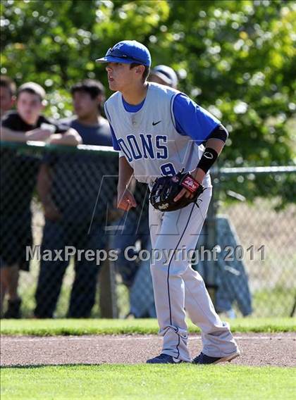 Thumbnail 3 in Acalanes @ San Marin (CIF NCS D3 Final) photogallery.
