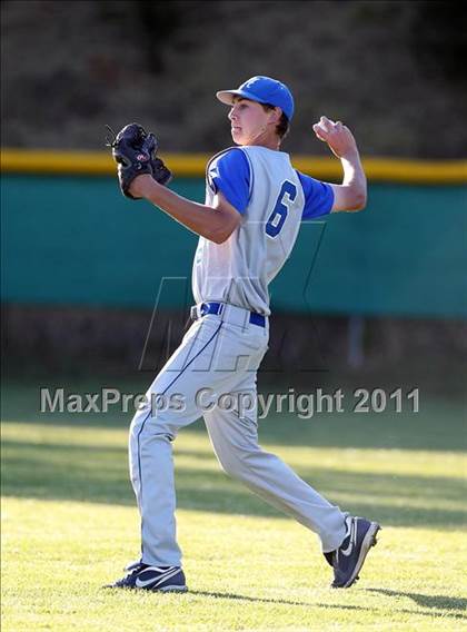 Thumbnail 1 in Acalanes @ San Marin (CIF NCS D3 Final) photogallery.