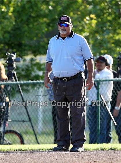 Thumbnail 2 in Acalanes @ San Marin (CIF NCS D3 Final) photogallery.