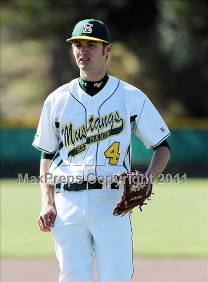 Thumbnail 2 in Acalanes @ San Marin (CIF NCS D3 Final) photogallery.