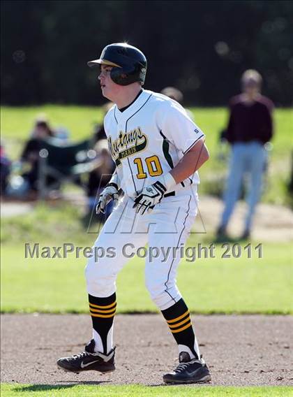 Thumbnail 3 in Acalanes @ San Marin (CIF NCS D3 Final) photogallery.