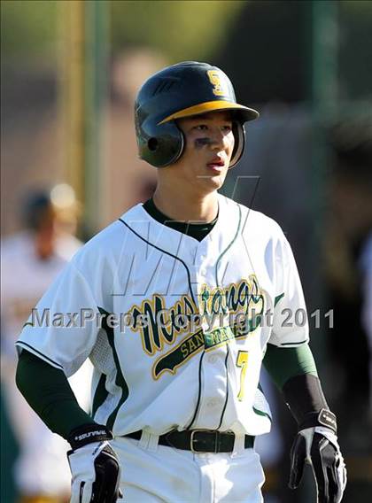 Thumbnail 3 in Acalanes @ San Marin (CIF NCS D3 Final) photogallery.
