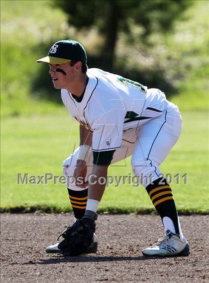 Thumbnail 2 in Acalanes @ San Marin (CIF NCS D3 Final) photogallery.