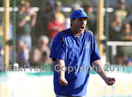 Thumbnail 2 in Acalanes @ San Marin (CIF NCS D3 Final) photogallery.