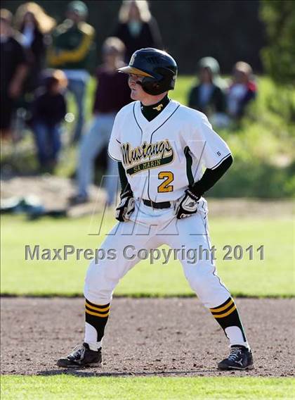 Thumbnail 2 in Acalanes @ San Marin (CIF NCS D3 Final) photogallery.