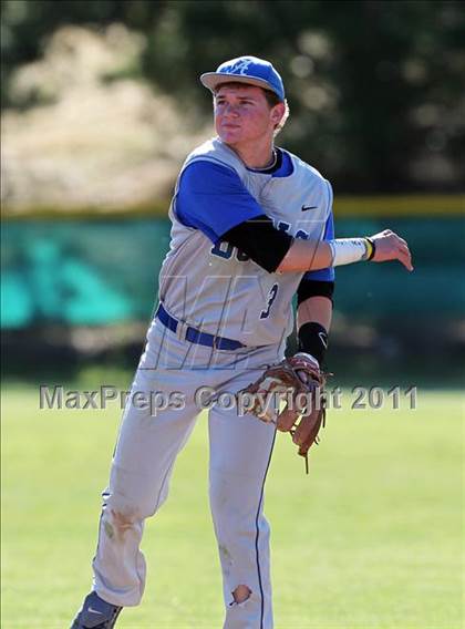 Thumbnail 3 in Acalanes @ San Marin (CIF NCS D3 Final) photogallery.