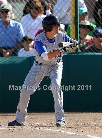 Thumbnail 3 in Acalanes @ San Marin (CIF NCS D3 Final) photogallery.