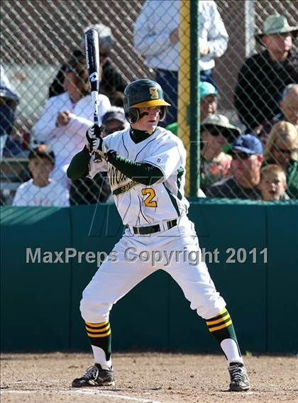 Thumbnail 1 in Acalanes @ San Marin (CIF NCS D3 Final) photogallery.