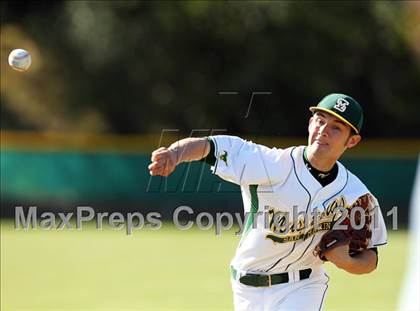 Thumbnail 2 in Acalanes @ San Marin (CIF NCS D3 Final) photogallery.