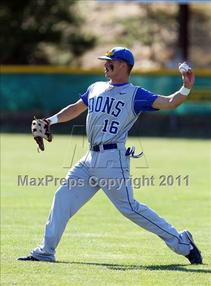 Thumbnail 2 in Acalanes @ San Marin (CIF NCS D3 Final) photogallery.