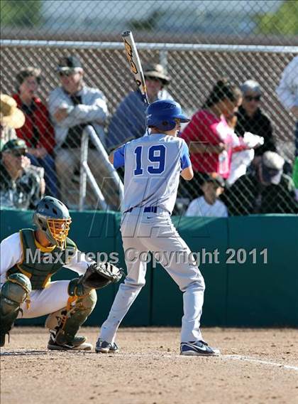 Thumbnail 1 in Acalanes @ San Marin (CIF NCS D3 Final) photogallery.
