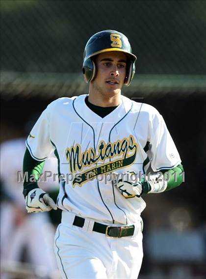 Thumbnail 1 in Acalanes @ San Marin (CIF NCS D3 Final) photogallery.