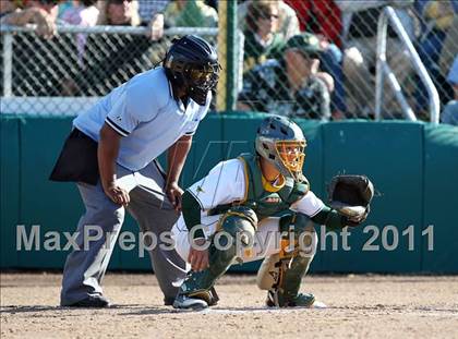 Thumbnail 2 in Acalanes @ San Marin (CIF NCS D3 Final) photogallery.