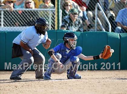Thumbnail 1 in Acalanes @ San Marin (CIF NCS D3 Final) photogallery.