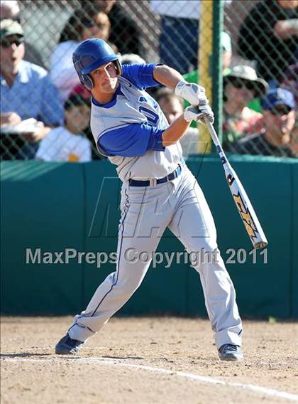 Thumbnail 2 in Acalanes @ San Marin (CIF NCS D3 Final) photogallery.