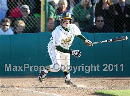 Thumbnail 3 in Acalanes @ San Marin (CIF NCS D3 Final) photogallery.