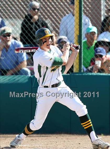Thumbnail 3 in Acalanes @ San Marin (CIF NCS D3 Final) photogallery.